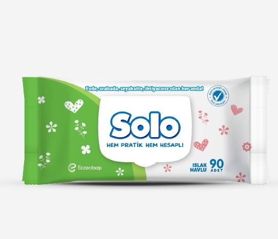 Solo - 90’lı Islak Havlu