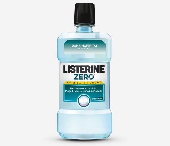 Listerine - Ağız Bakım Suyu
