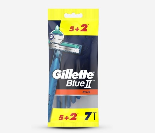 Gillette Blue 2 - Tıraş Bıçağı