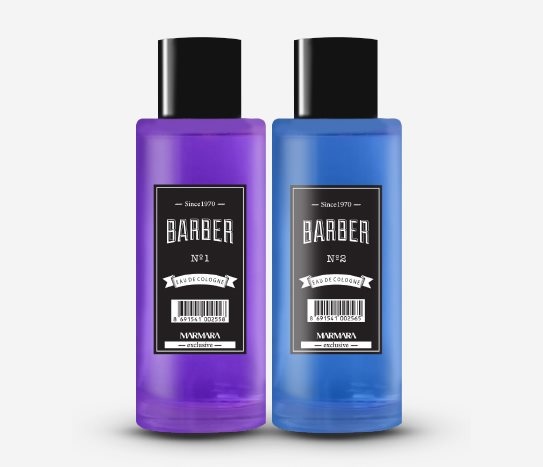 Marmara Barber - Parfümlü Kolonya