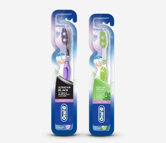 Oral B - Diş Fırçası Superthin