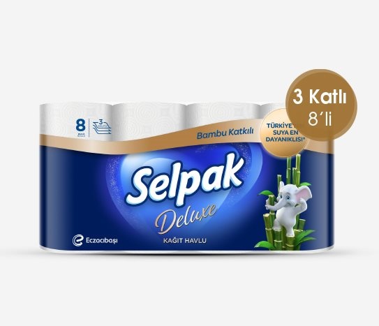 Selpak - Kağıt Havlu