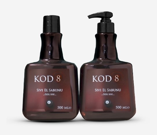 Kod 8 - Sıvı Sabun