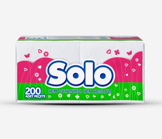Solo - Peçete