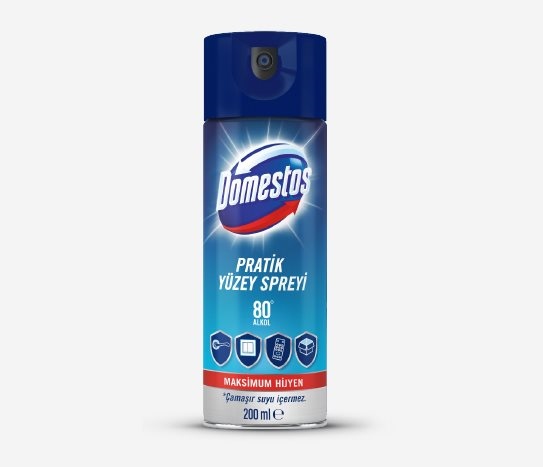 Domestos - Pratik Yüzey Temizleyici Sprey
