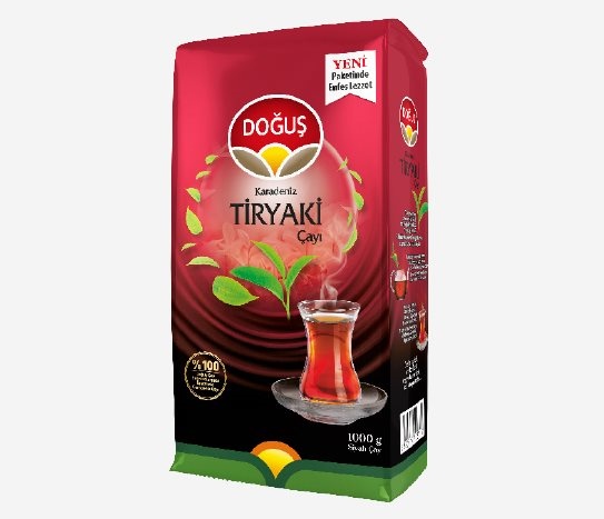 Doğuş - Tiryaki Çay