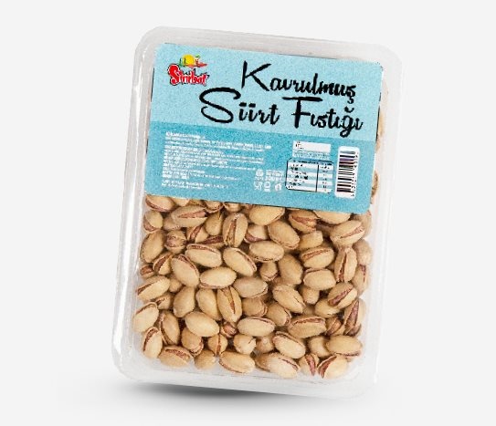 Simbat - Kavrulmuş Siirt Fıstığı