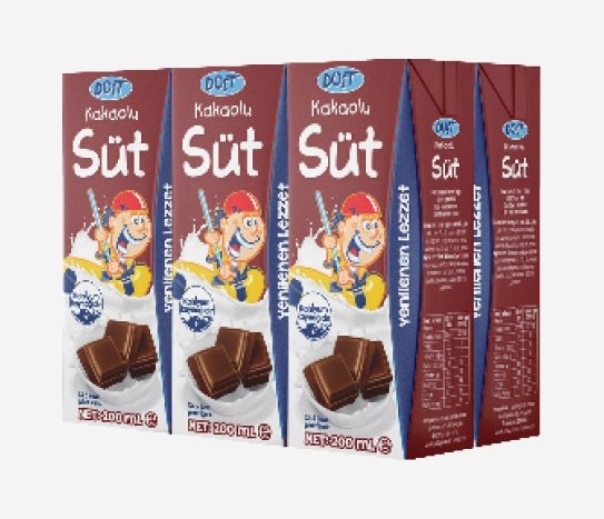 Dost - Kakaolu Süt