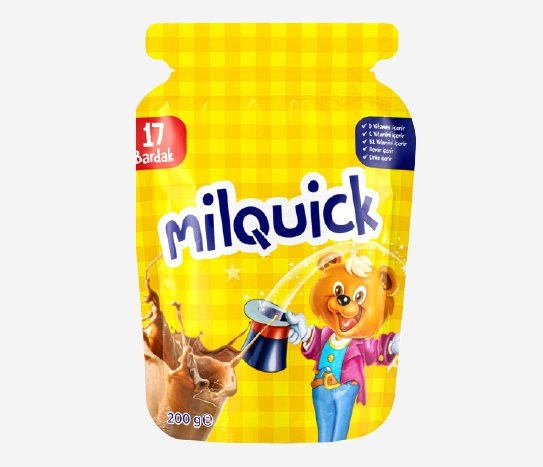 Milquick - Çikolatalı Toz İçecek