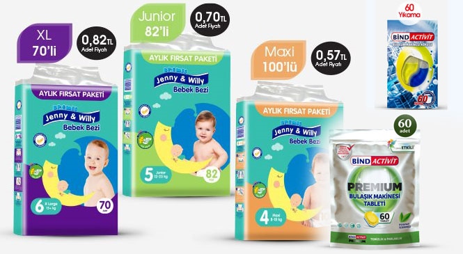 BİM Aktüel 23 Şubat Salı İndirimli Ürünlerin Listelendiği Aktüel