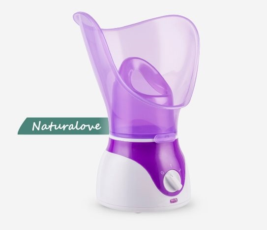 Naturalove Yüz Buhar Aleti