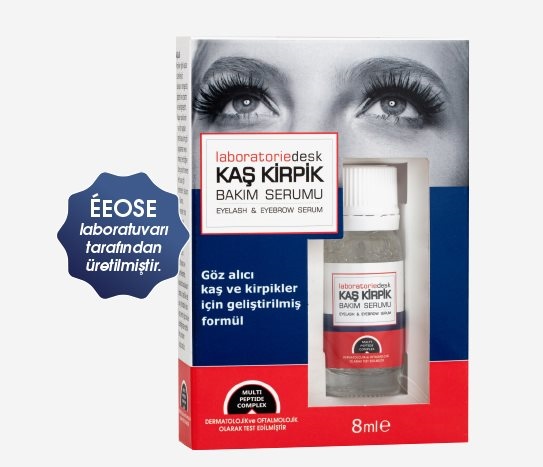 Eeose - Kaş Kirpik Serumu