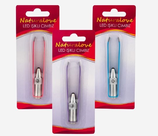 Naturalove - Led’li Cımbız