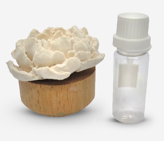 Missi - Ahşap Kaideli Kokulu Taş