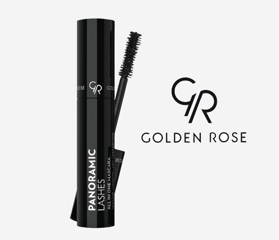 Golden Rose - Maskara