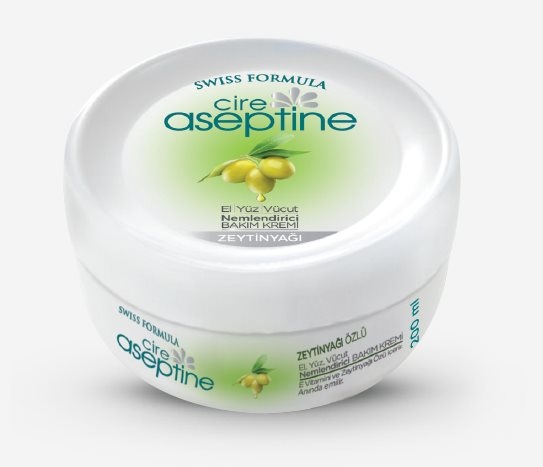 Cire Aseptine - Soft El Kremi