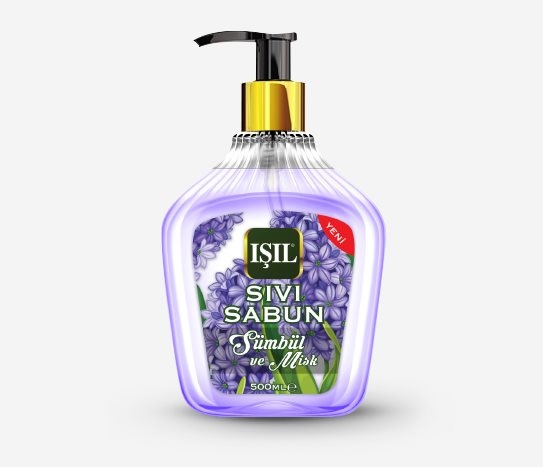 Işıl - Sıvı Sabun