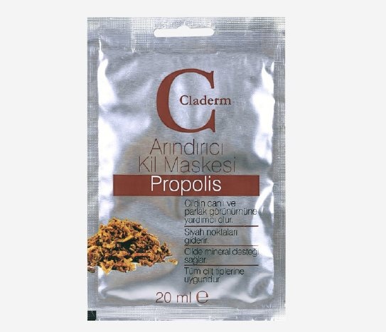 Claderm - Kil Maskesi