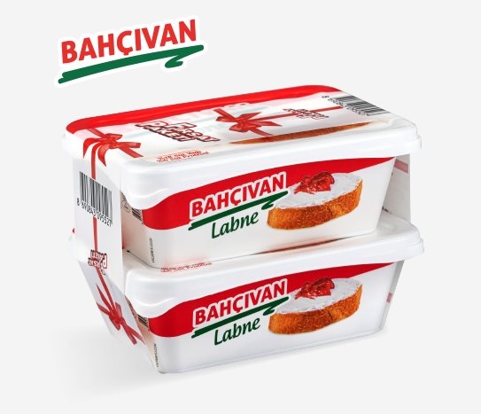 Bahçıvan - Labne Peynir