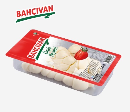 Bahçıvan - Örgü Peyniri