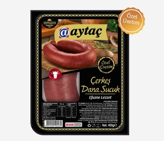 Aytaç - Çerkeş Dana Sucuk