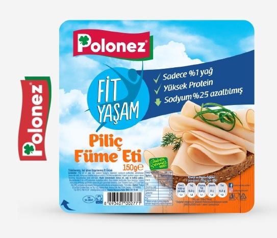 Polonez - Piliç Füme Eti