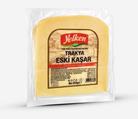 Yelken - Trakya Eski Kaşar
