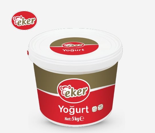 Eker - Yoğurt