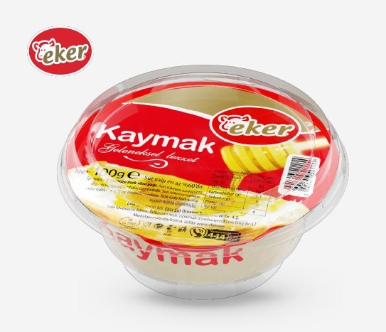 Eker - Kaymak