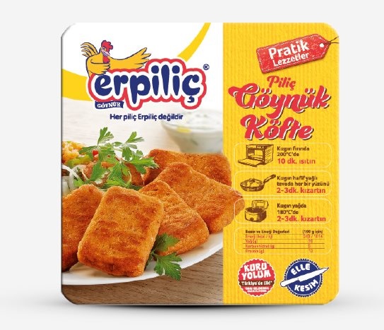 Erpiliç - Piliç Göynük Köfte