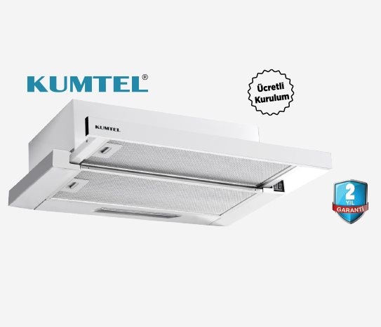 Kumtel - Aspiratör