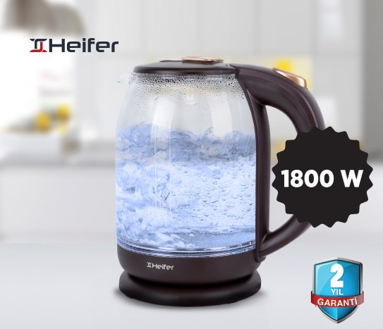 Heifer - Işıklı Kettle