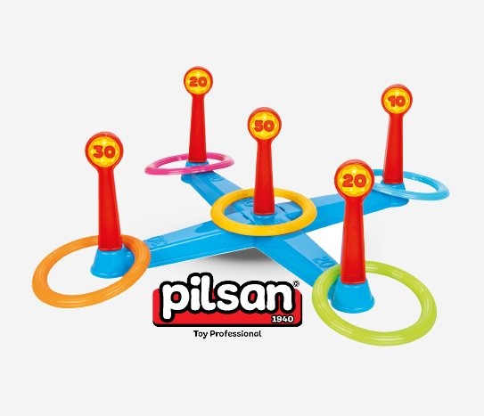 Pilsan - Halka Atma Oyunu