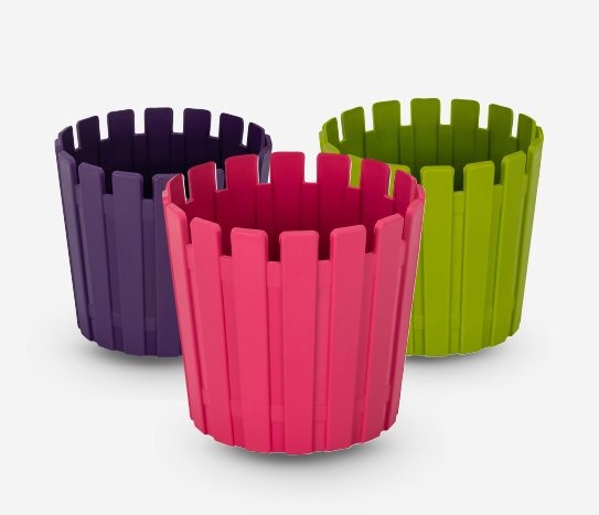 Akasya Saksı ~2 Litre