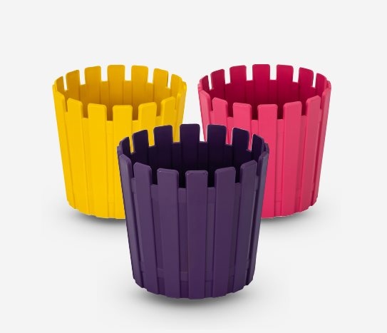 Akasya Saksı ~1 Litre