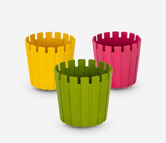 Akasya Kaktüs Saksısı