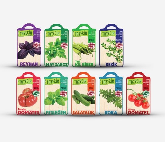 Sebze Yetiştirme Kiti