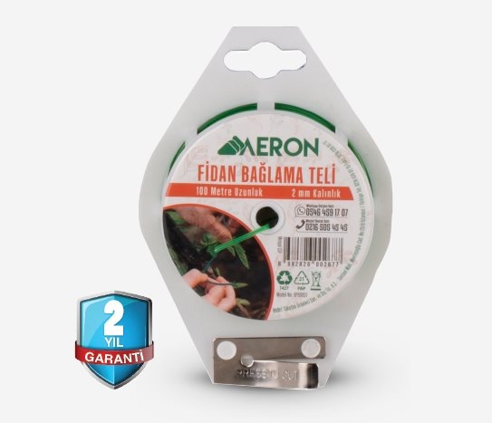 Makaralı Fidan Bağlama İpi