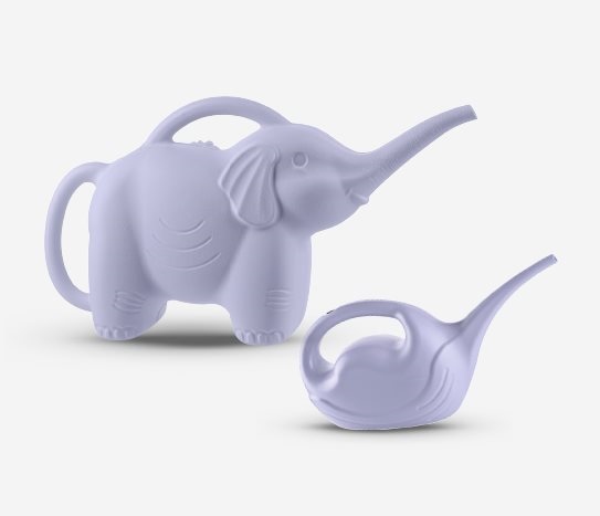 Burunlu Çiçek Sulama Kabı