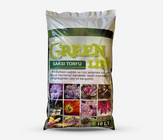 Bitki Toprağı ~10 Litre