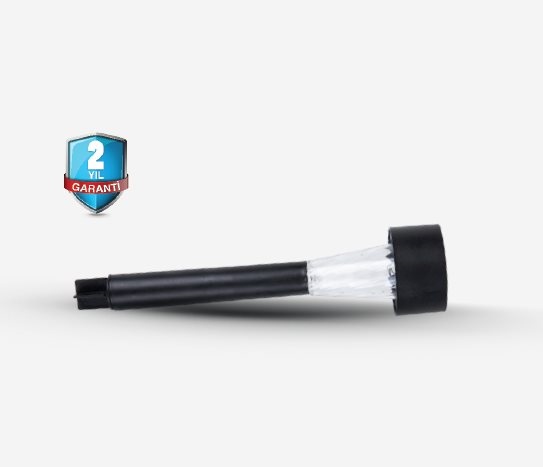 Solar Ledli Saplama Lamba