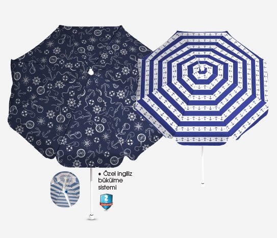 Bahçe&Plaj Şemsiyesi