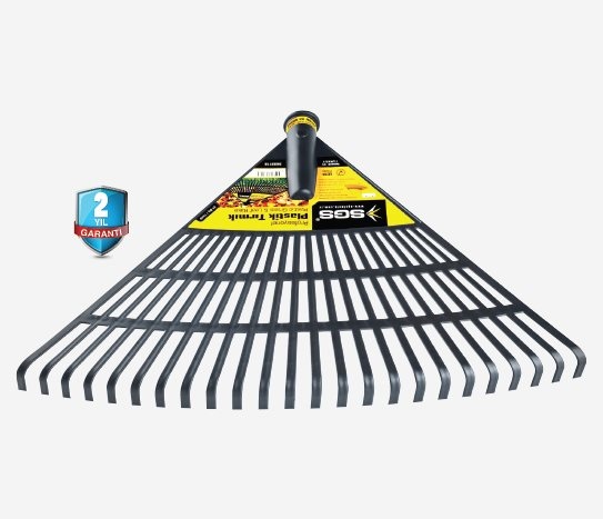 Yaprak Temizleme Tırmığı