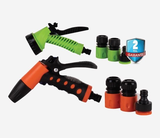 Sulama Hortumu Başlıkları