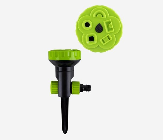 Bahçe Sulama Fıskiyesi