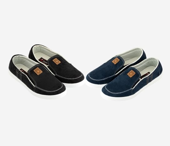 Keten Süet Ayakkabı Erkek