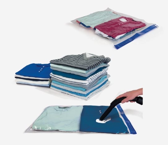 Vakumlu Hurç Seti 3’lü