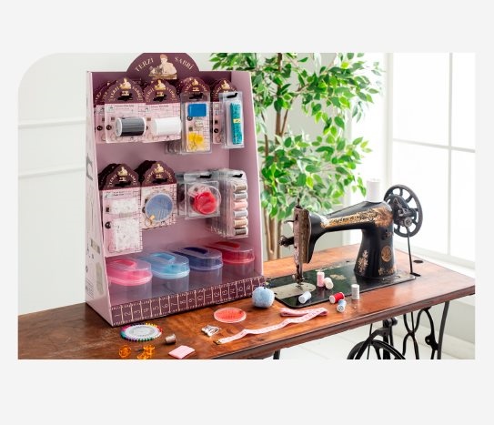 Dikiş Aksesuarları