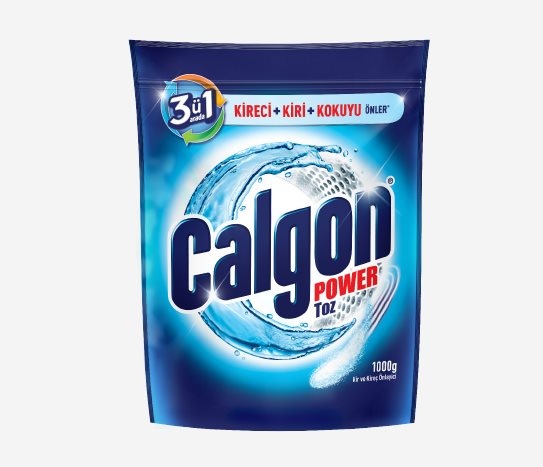 Calgon - Çamaşır Makine Koruyucu