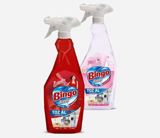 Bingo - Toz Al Sprey